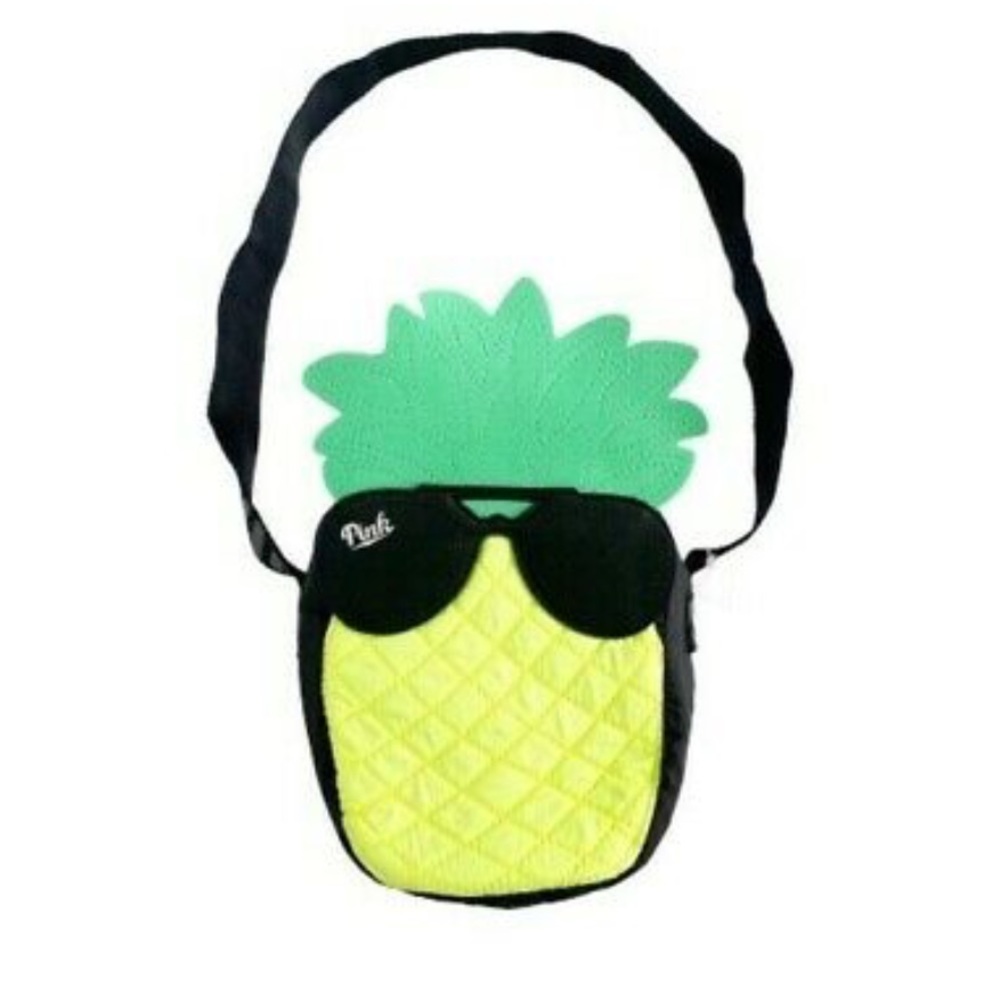 Pink Pineapple Bag - image 1